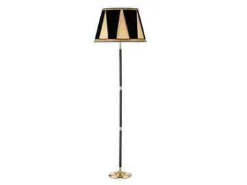 LUXURY FOUNDRY CLASSIC 540 - Fabric floor lamp by Il Bronzetto - view 2